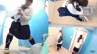 [日本PissJapanTV] 高校学妹厕拍 SGP02